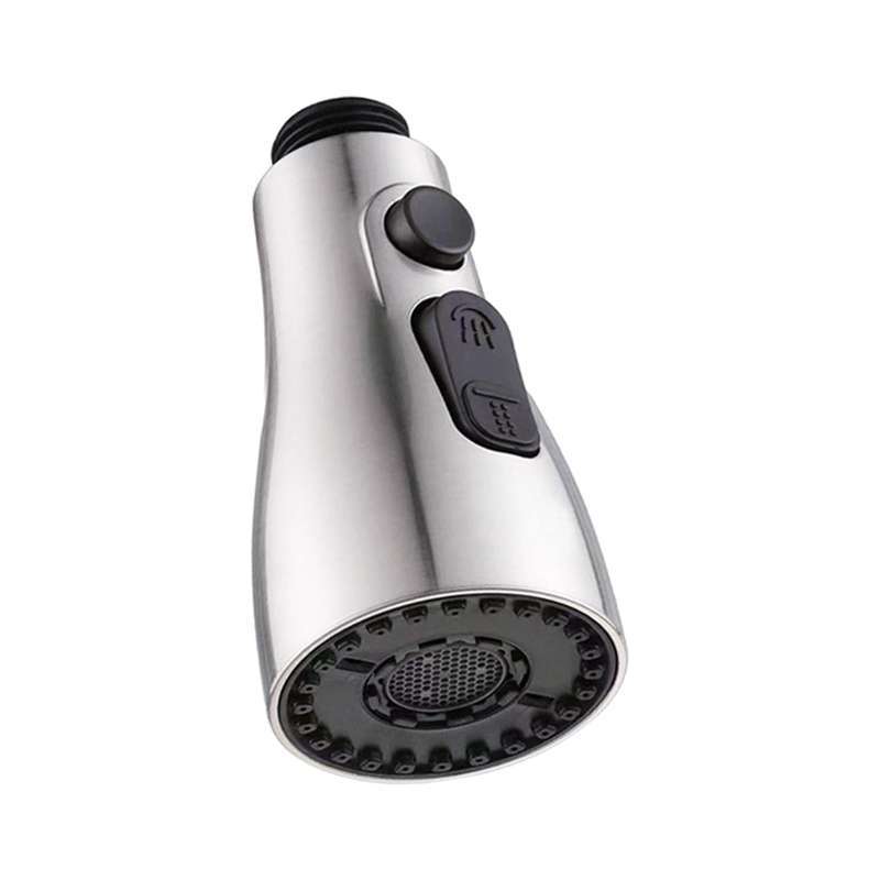 Promo Kitchen Tap Faucet Pull Out Adapter Attachment for Basin Shower B