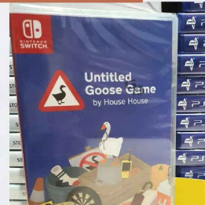 Promo Untitled Goose Game Nintendo Switch Diskon 4 di Seller upper