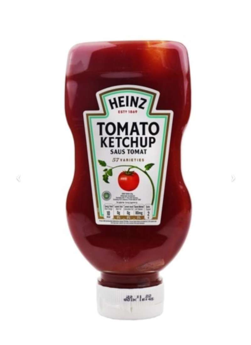 Promo SAUS TOMAT HEINZ TOMATO 325 GR HALAL ENAK TOMATO KETCHUP BOTOL