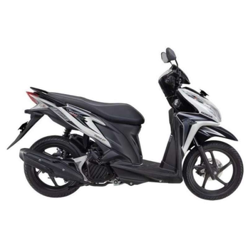 Jual Kulit Jok Motor New Vario Techno 125 Bahan Ori Sarung Jok Motor