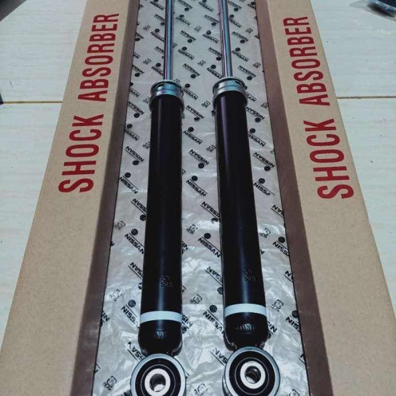 Jual Shock Breaker Absorber Belakang Grand Livina Original di Seller