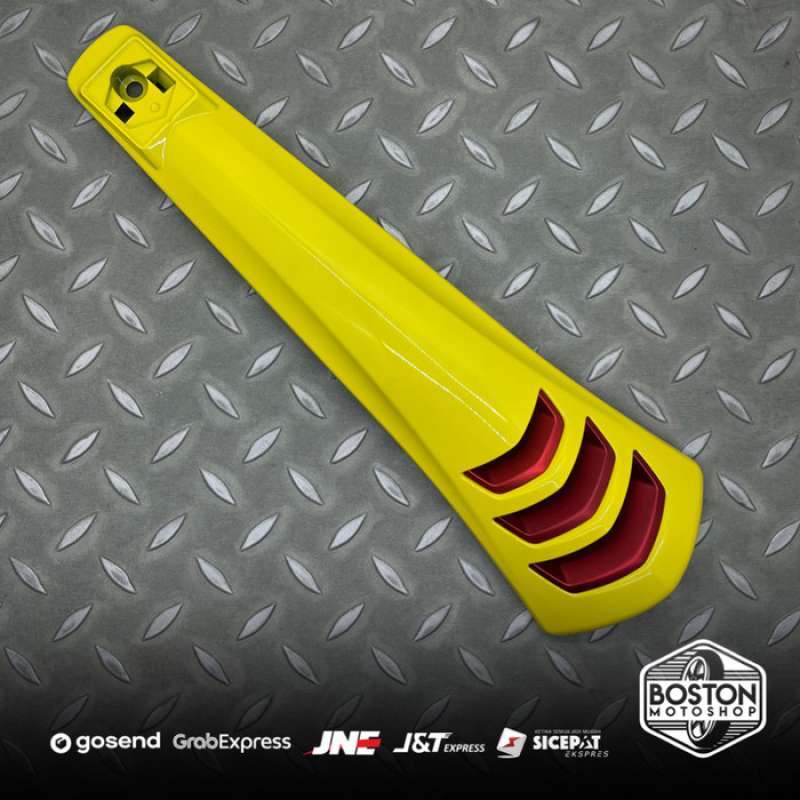 Jual Virtu Horn Cover Dasi Vespa Sprint Primavera Di Seller Gasta Depn