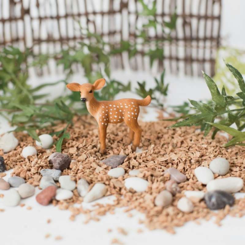 Promo Mojo Fun White Tailed Deer Fawn 87036 Wildlife Collection