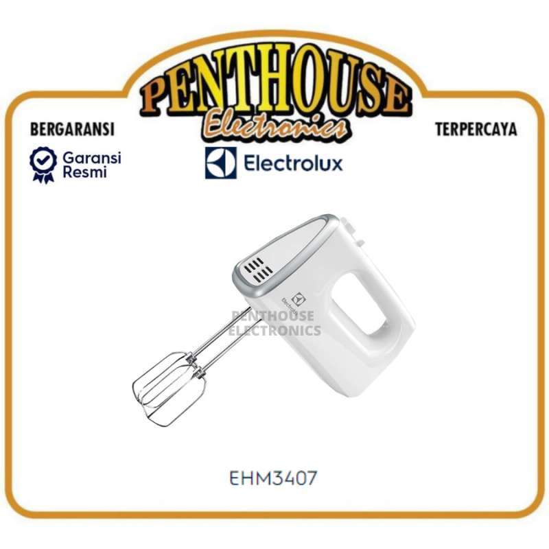 Jual Electrolux Hand Mixer Model EHM 3407 / EHM3407 di Seller Penthouse