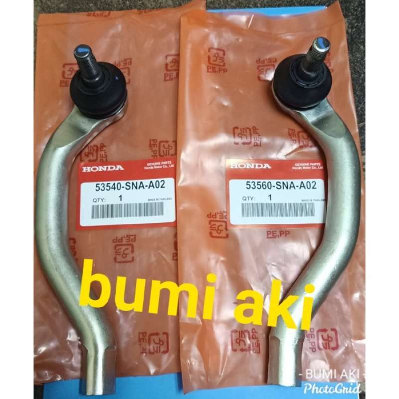 Jual Tie Rod End Atau Terod Tirod Original Honda Civic Fd1 Fd2 2006
