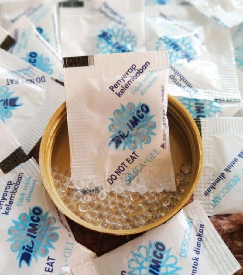 Jual SILICA GEL KILOAN SILIKA GEL NATURAL ALAMI SILICA MAKANAN SILICA MURAH di Seller Regular