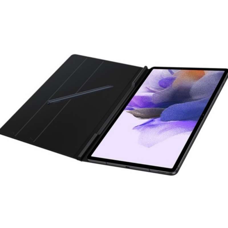 Samsung Book Cover Case suits Galaxy Tab S7+ S7 FE and S8+ 12.4