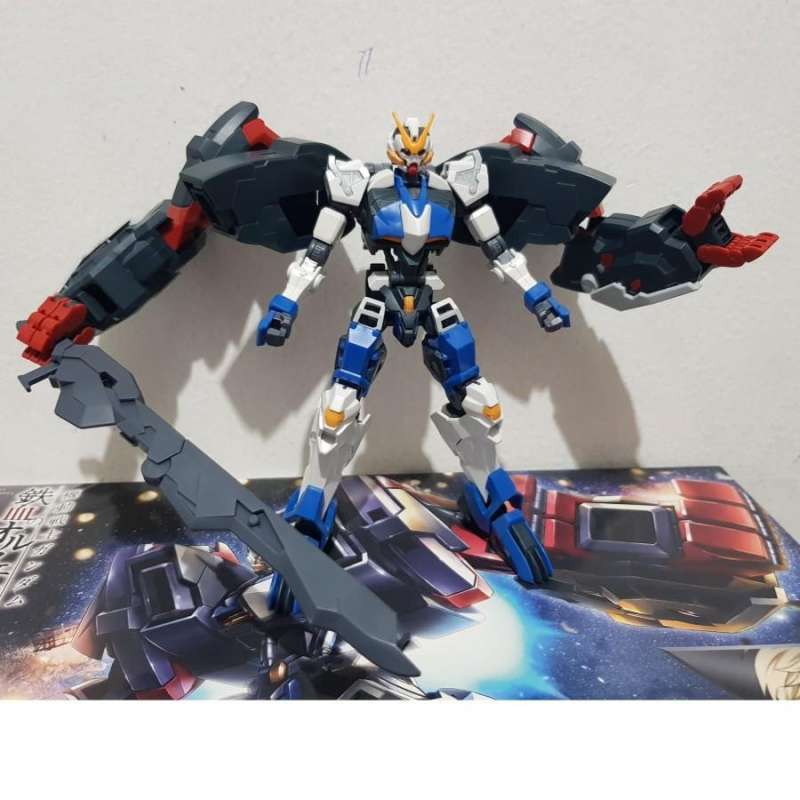 Bandai Gunpla High Grade HG 1/144 Gundam Dantalion