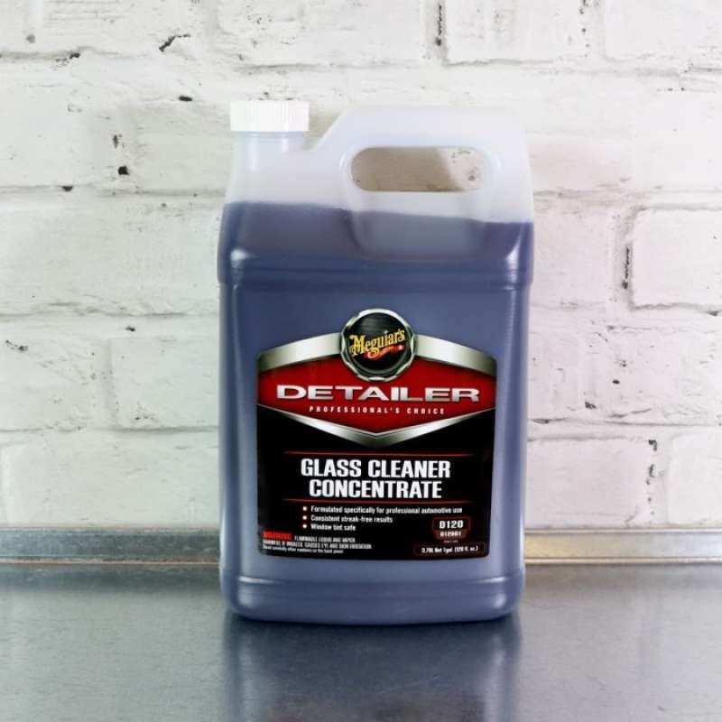 Promo Meguiars Meguiar's Glass Cleaner Concentrate Diskon 23 di