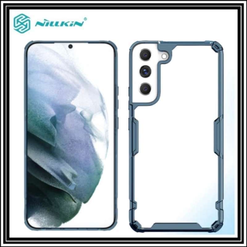 Promo SAMSUNG GALAXY S22+ PLUS 5G NILLKIN NATURE TPU PRO ORIGINAL SOFT