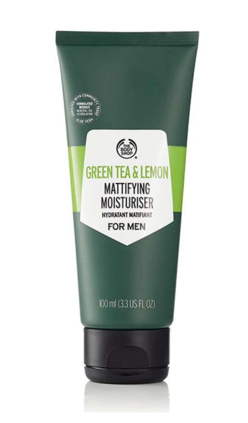 Jual The Body Shop Moisturizer for men di Seller Alfa Healthy Radika