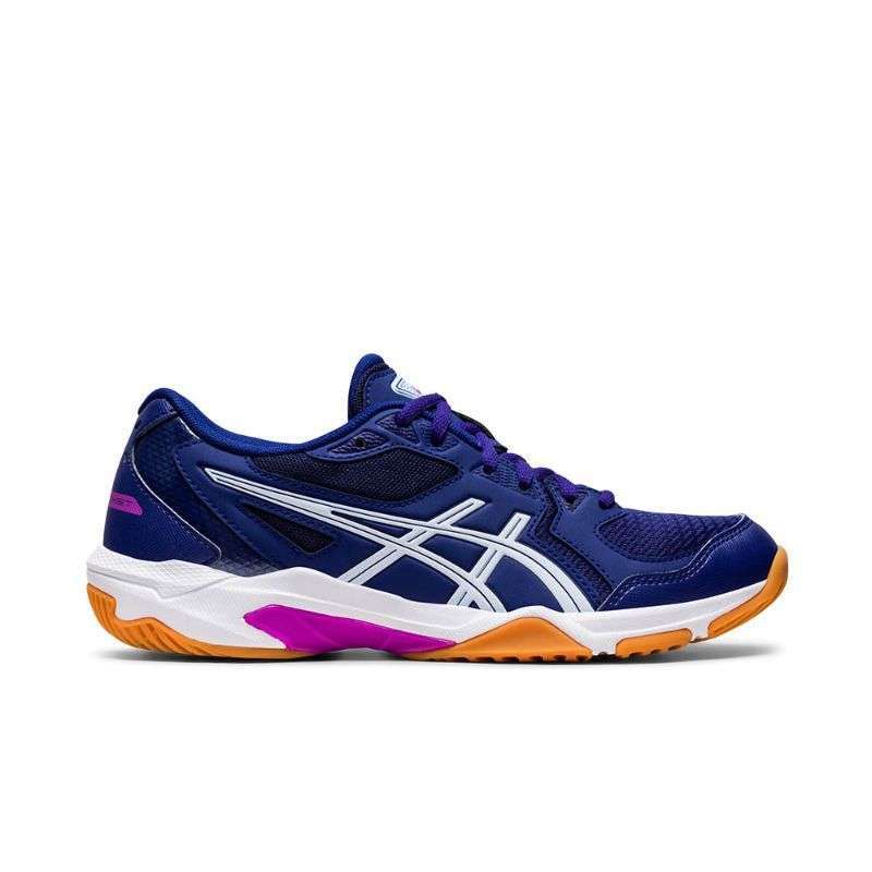 asics women gel rocket 8