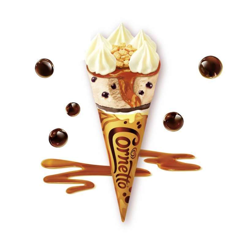 Jual WHS - Semarang - WALL’S Cornetto Brown Sugar [135 mL] di Seller ...