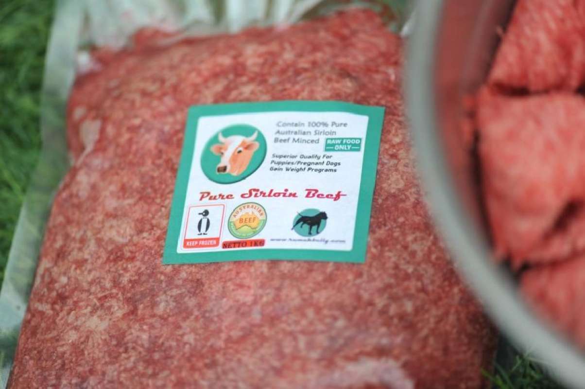 Jual PACKAGE 20 KG PURE LAMB / TURKEY MEAT / SIRLOIN BEEF / QUAIL di Seller RumahGolden
