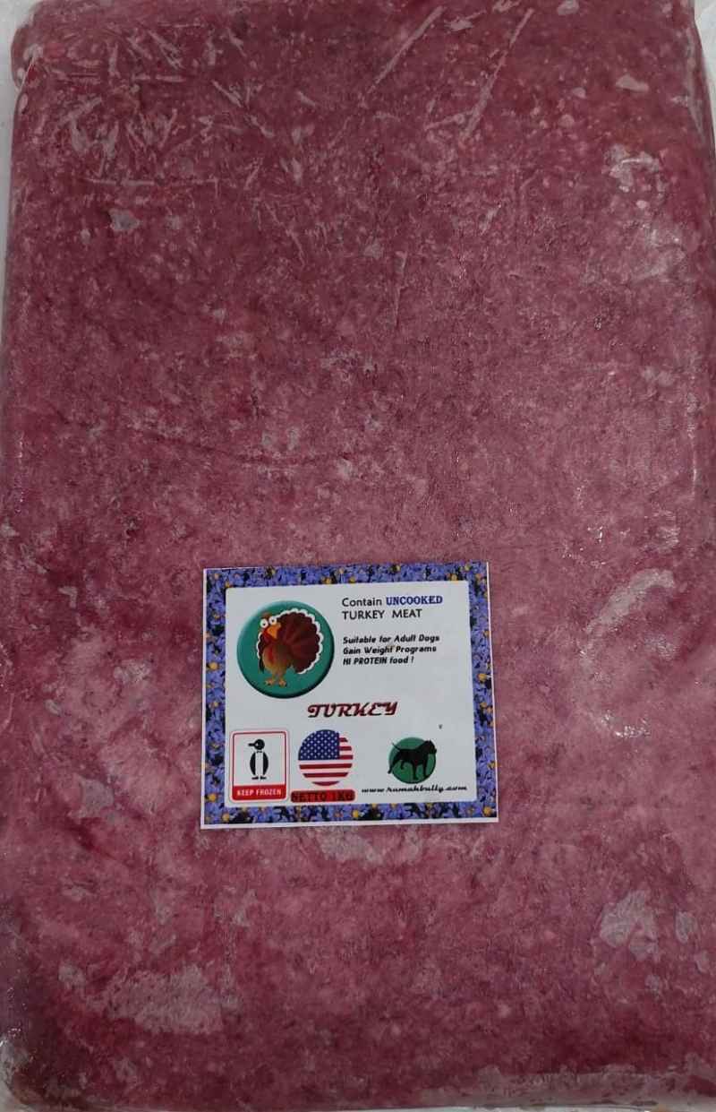 Jual PACKAGE 20 KG PURE LAMB / TURKEY MEAT / SIRLOIN BEEF / QUAIL