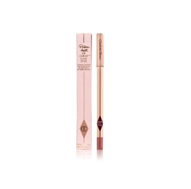 Jual Charlotte Tilbury LIP CHEAT LIP LINER PILLOW TALK di Seller