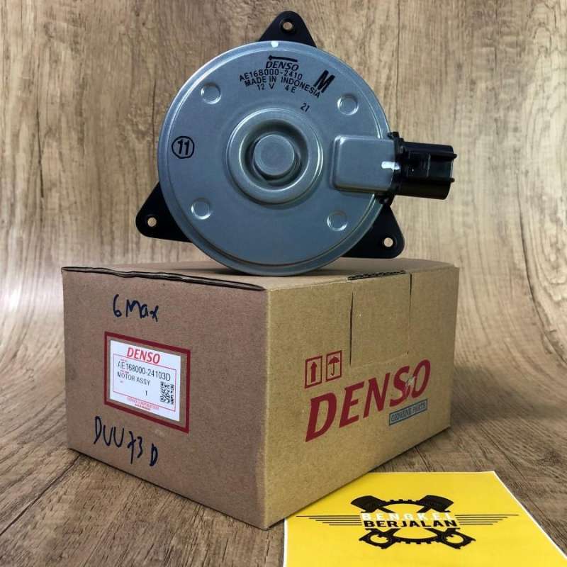 Jual Fan Motor Radiator Avanza 2017 Terbaru Dengan Harga Termurah Di ...