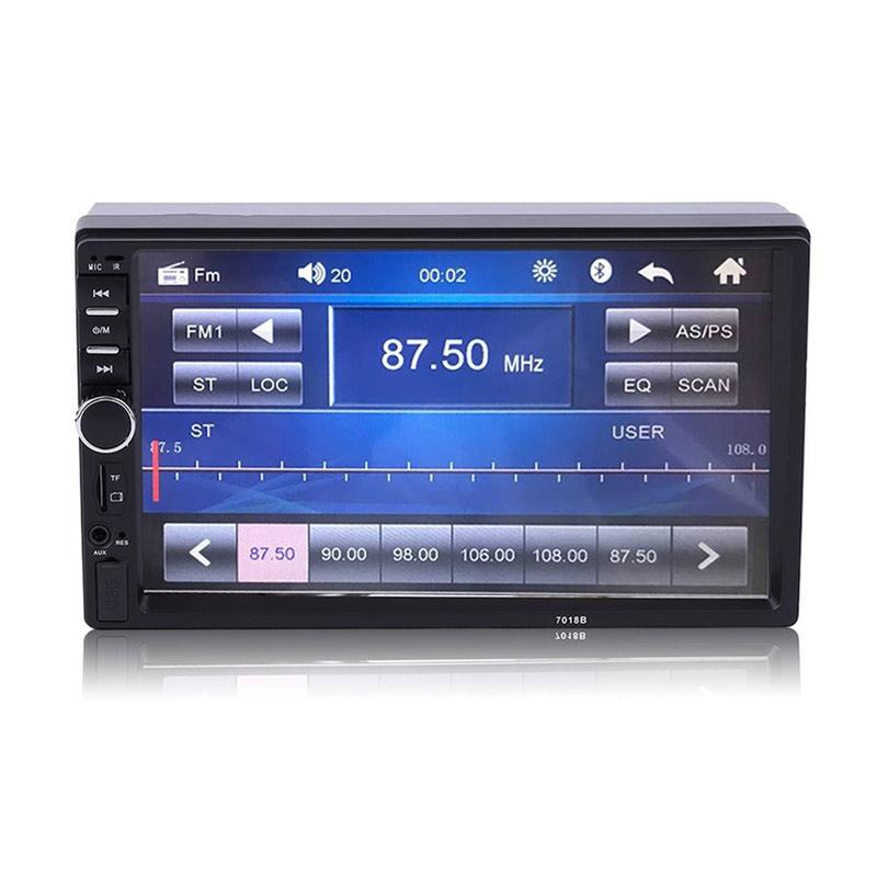 Jual EAccessory YYD 7010B 2Din Car Stereo Mirror Link Bluetooth Rear