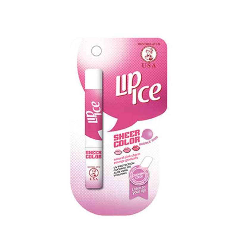 Promo Lip Ice Sheer Color Lip Balm 2.2gr Diskon 42 di Seller Shavin
