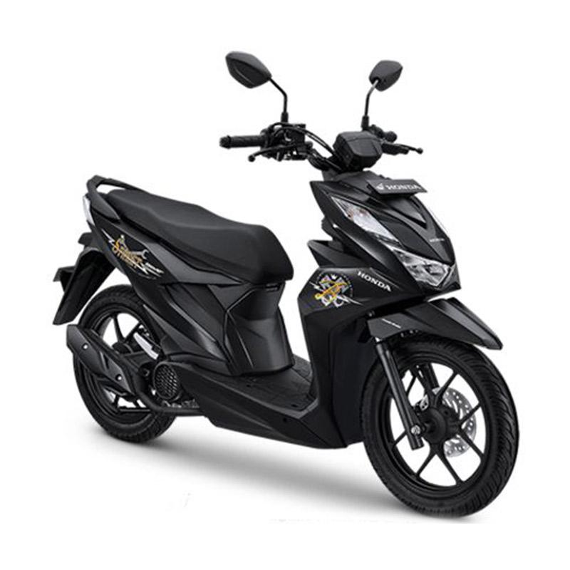 Jual Honda New BeAT  Street Sepeda  Motor  VIN 2021 OTR 