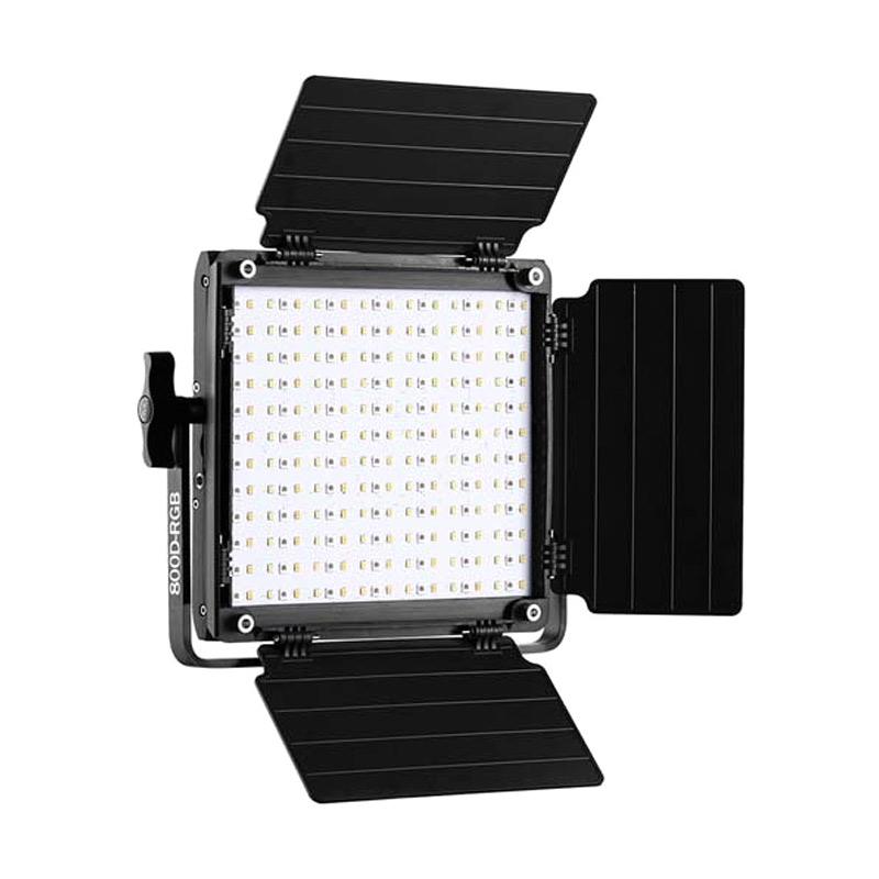 Promo Third Party GVM 800DRGB Light App Remote Control Diskon 7 di Seller sensordigital