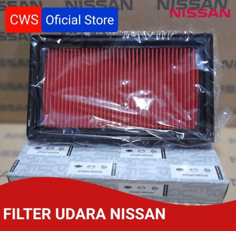 Jual FILTER UDARA NISSAN GRAND LIVINA, EVALIA di Seller Alfa Auto Race