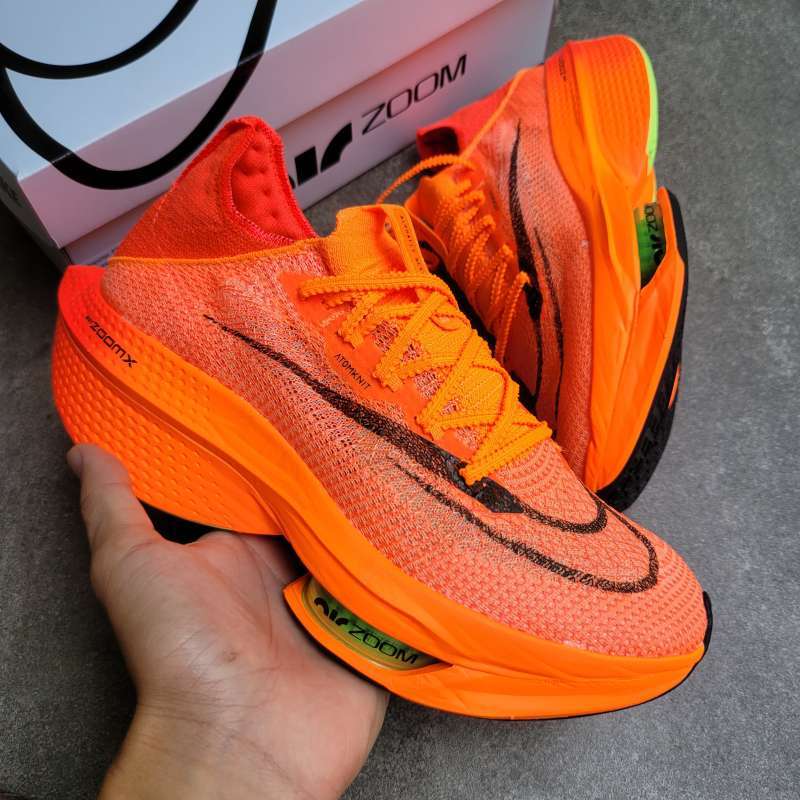 Jual Nike Air Zoom Alphafly Next 2 Total Orange (w)