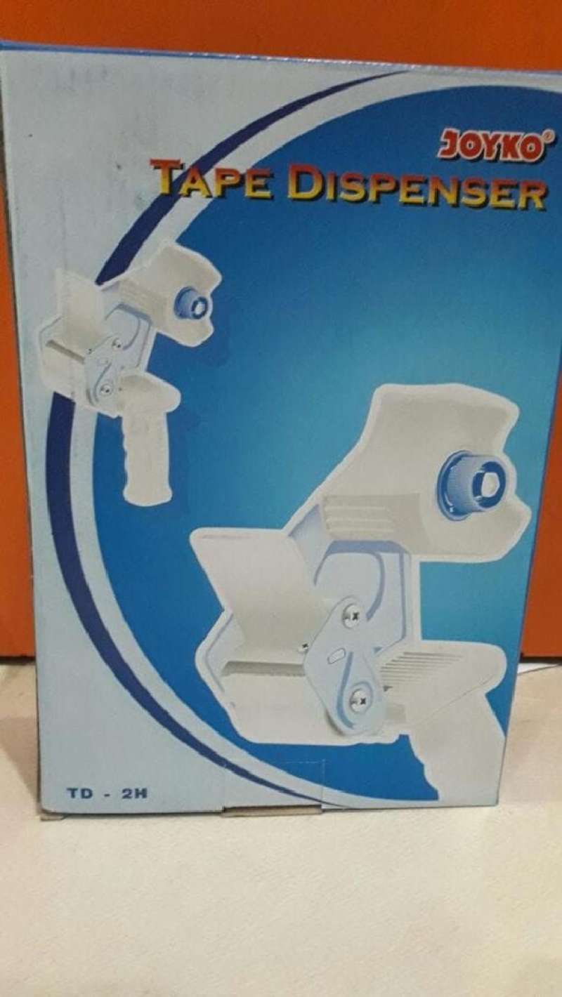 Jual TAPE DISPENSER JOYKO TD2H di Seller Aneka Stationery Malang