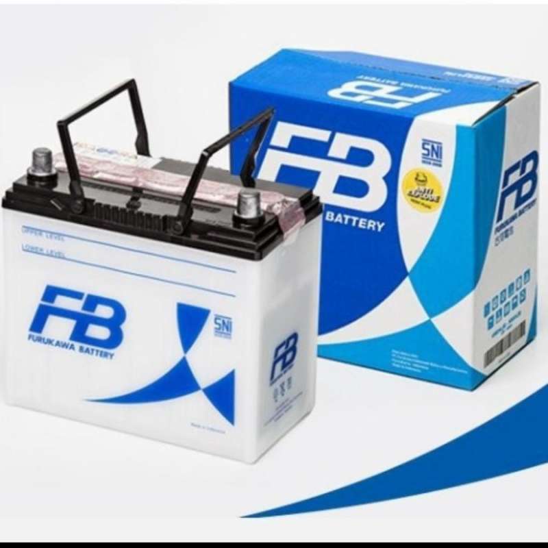 Promo Aki Rush/ FB NS60 Furukawa Basah/ Aki Avanza/ Aki Terios/ Aki
