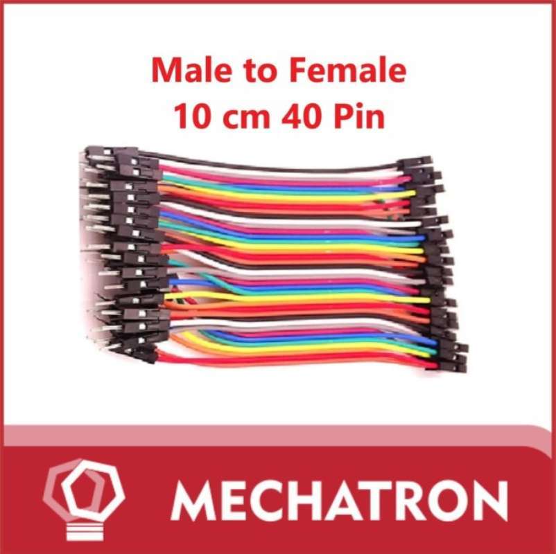 Cavi Per Arduino Cavi Dupont 10cm Maschio/femelle Per Breadboard - Confezione Da 40, Per Arduino, Raspberry Pi E Progetti Elettronici Cavi Dupont Per - Foto 11