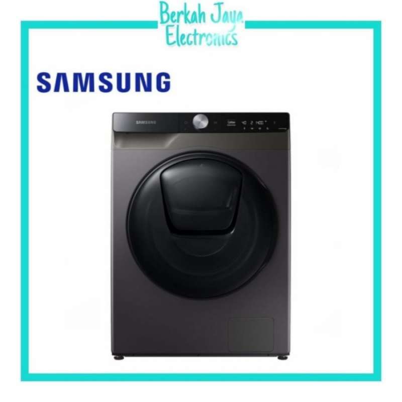 Jual SAMSUNG WASHER AND DRYERS FRONT LOAD 11KG WD11T754DBX (2021) di
