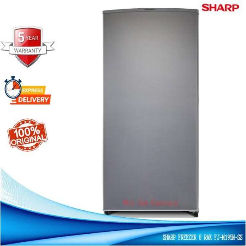 Jual Standing Freezer Sharp Original, Murah & Diskon Februari 2024 | Blibli