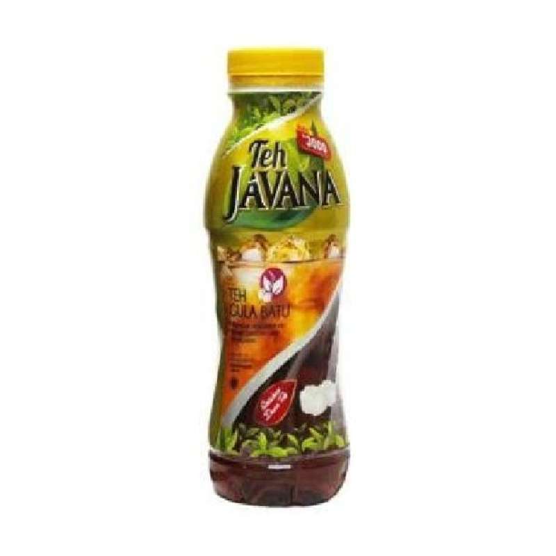 Java Tea Bener Jual Teh Javana Gula Batu 350ml Di Seller Infinity Groceries - Jl ...