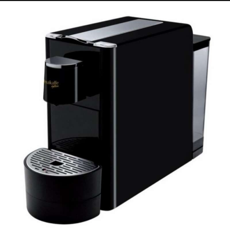Promo EXCELSO UNAKAFFE (VENTURA xs)200 COFFEE CAPSULE MACHINE Hitam