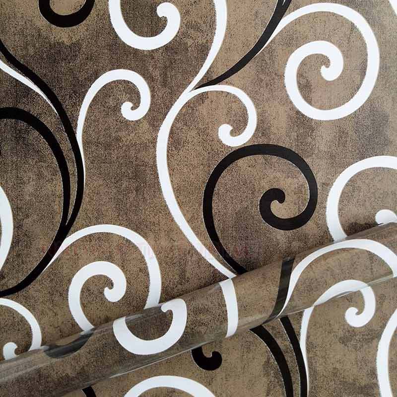 Jual OEM Wallpaper  Dinding  Motif Batik  Ulir Wallpaper  