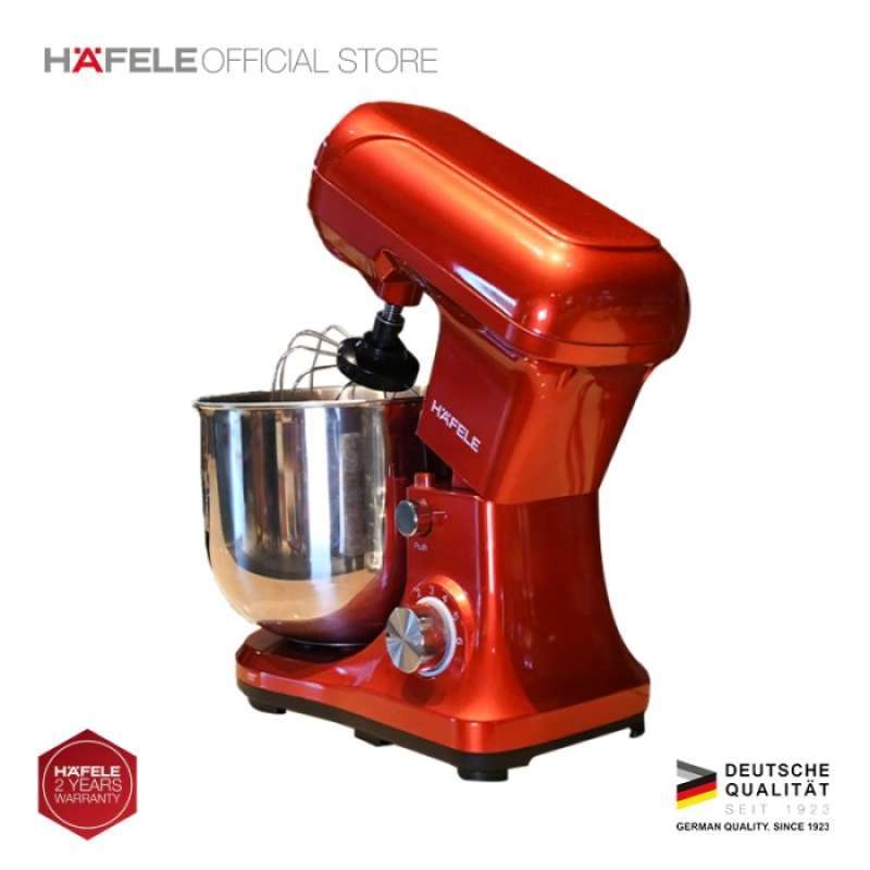 Promo Hafele Stand Mixer Mesin Mixer Model Berdiri Berkualitas 4.3L Diskon 9 di Seller