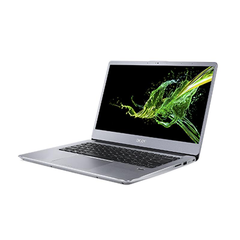 Jual Acer Swift SF314-41-R9JT Notebook - Silver [14 Inch