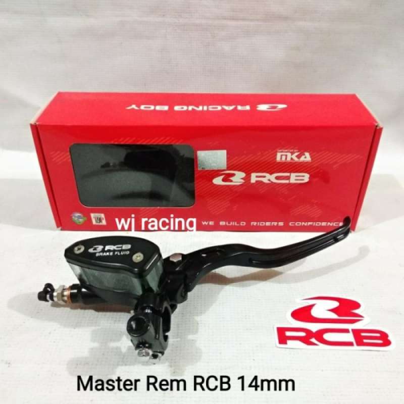 Promo Master Rem Kanan Cb150R - Cbr150 Racing Boy 14Mm (Rcb) di Seller ...