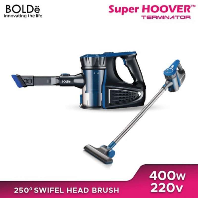 Promo Vacuum Cleaner Bolde Super Hoover Terminator Diskon 16 di Seller