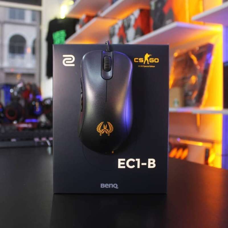 Jual Zowie EC1-B CS:GO Gaming Mouse di Seller Silvanna - Kapuk Muara ...