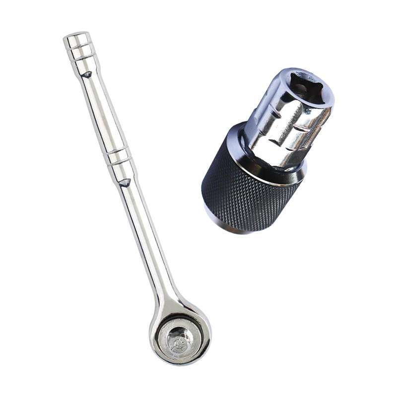 Jual Tap Chuck Wrenches Tap Socket Adjustable High Precision tapping