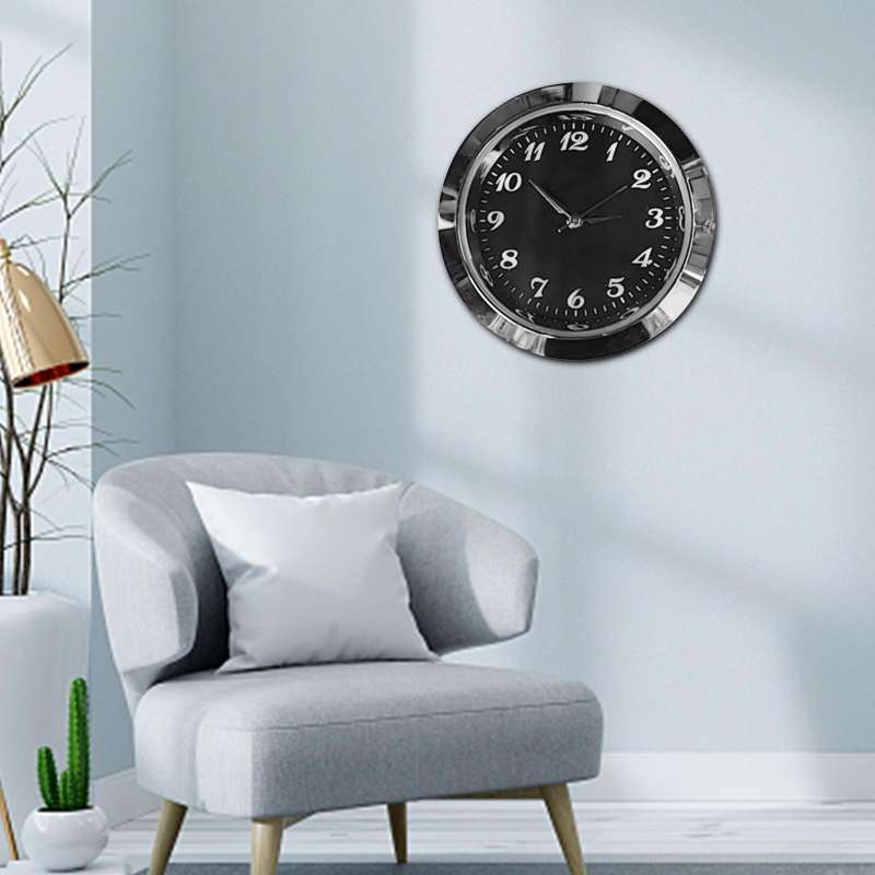 Jual Clock Insert Quiet Clock Mechanism 35mm Easy to Read for DIY Clock