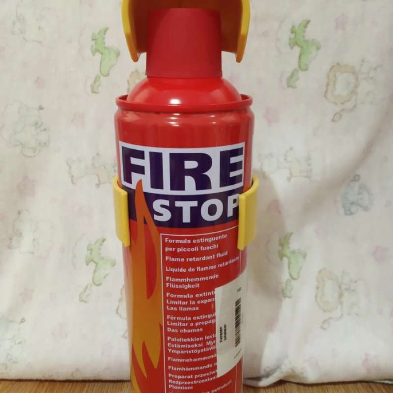 Promo APAR/Alat Pemadam Api Ringan/Fire Stop Mobil/Motor 500ml Diskon 3