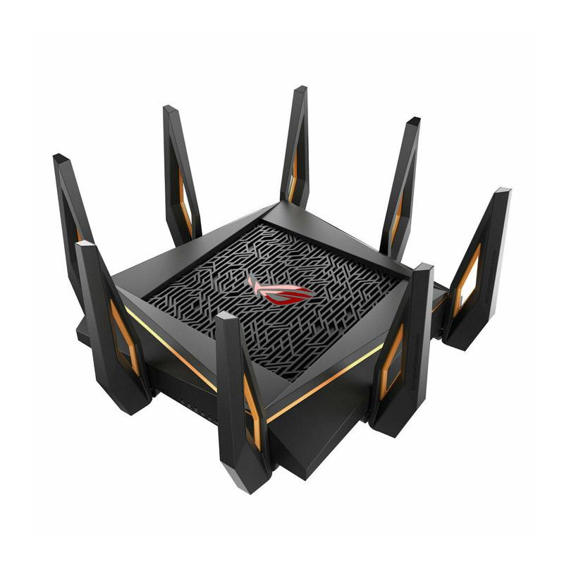 Axs1000 Router Jual Asus AX11000 Tri Band WiFi Gaming Router di Seller Aqua Toko ...