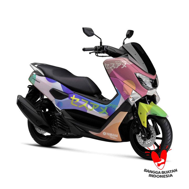 15+ Trend Terbaru Stiker Motor Nmax 2020 - Aneka Stiker Keren