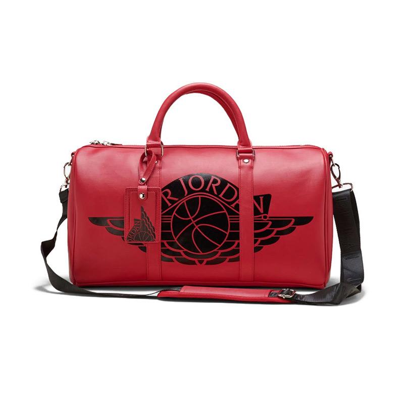 Jual NIKE Unisex Basketball Jordan Jumpman Duffle Bag Tas Basket