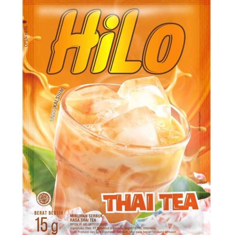 Jual Susu Hilo Renteng 14 gr Isi 10 Sachet di Seller Jumbo Toserba ...
