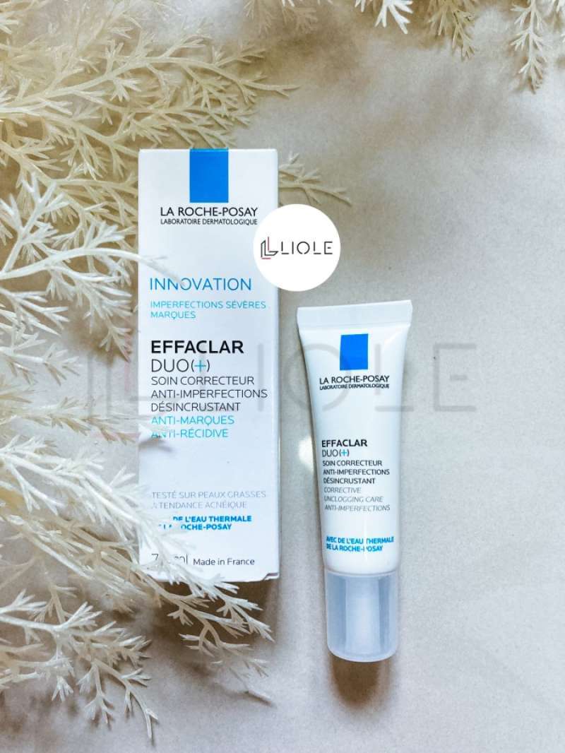 Jual La Roche Posay Effaclar Duo+ Moisturizer Acne/ Oily Skin di Seller Nizar Store 002 Cikoko