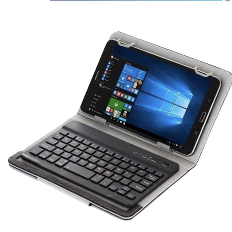 Jual Advan Keyboard Tab Vx 10.4 Case Keyboard Bluetooth Casing Cover Di