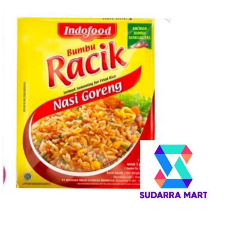 Jual Bumbu RACIK NASI GORENG SOSIS / sachet di Seller Sudarra_Mart